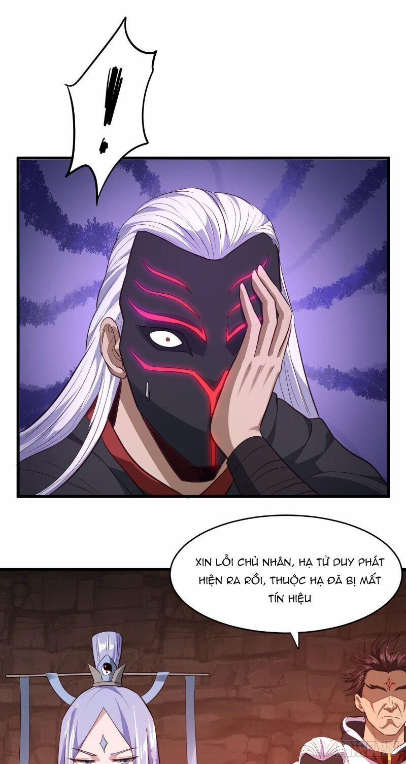 Hậu Cung Của Ta Dựa Vào Rút Thẻ 63 trang 39