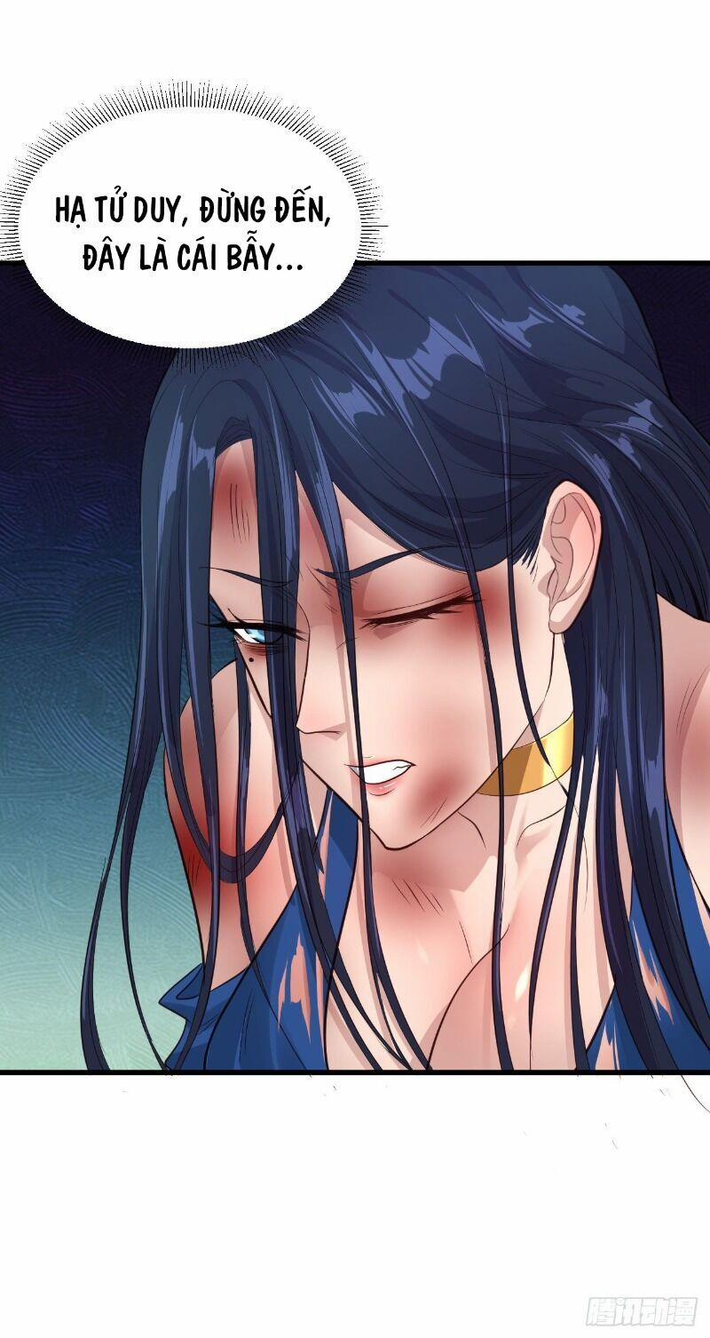 Hậu Cung Của Ta Dựa Vào Rút Thẻ 63 trang 45