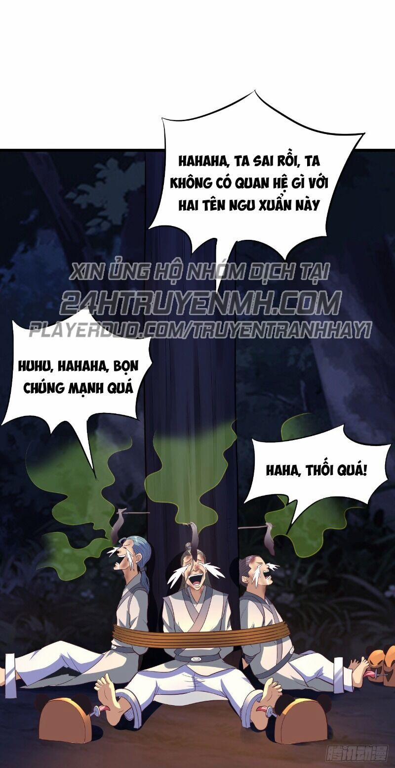 Hậu Cung Của Ta Dựa Vào Rút Thẻ 63 trang 5