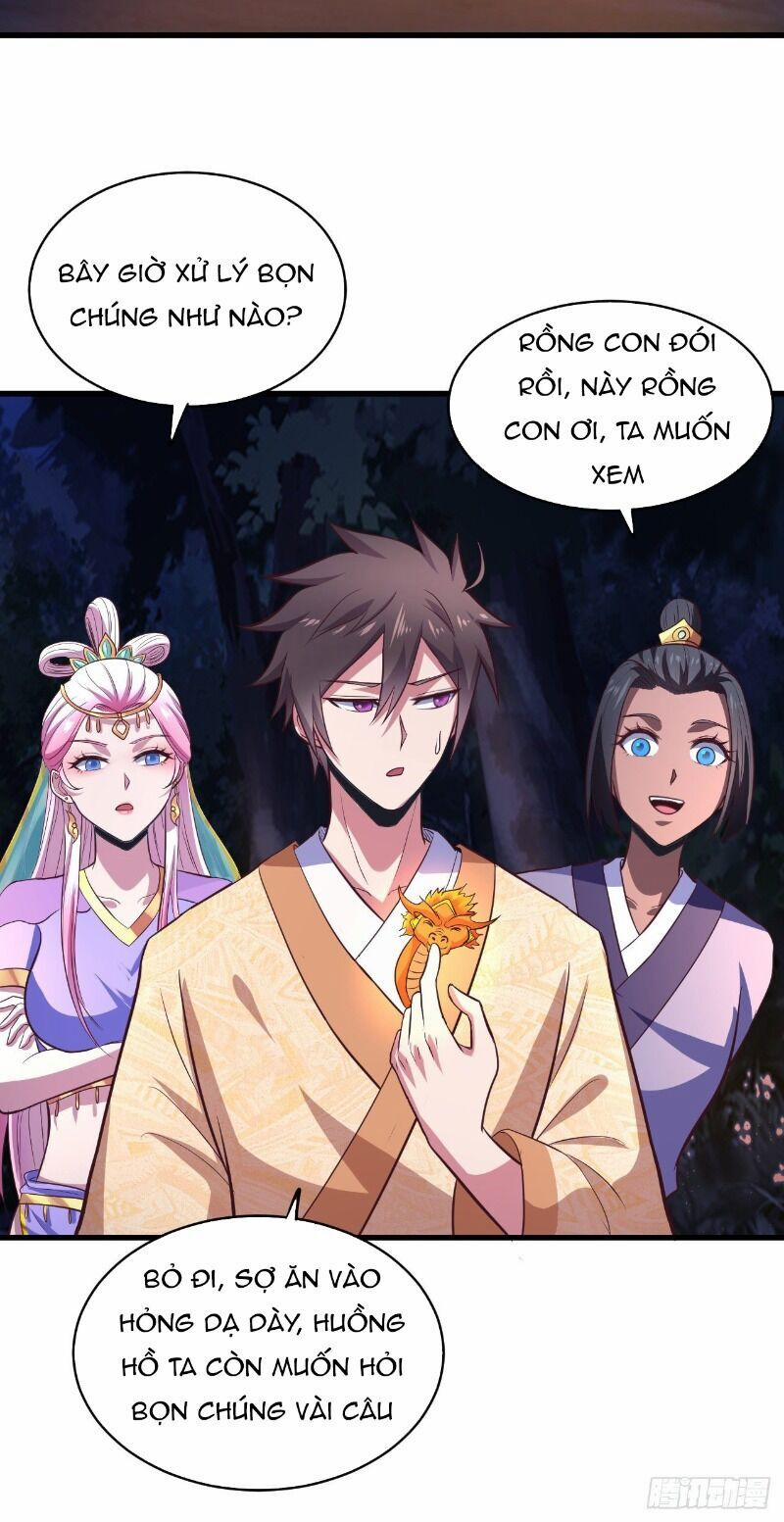 Hậu Cung Của Ta Dựa Vào Rút Thẻ 63 trang 6