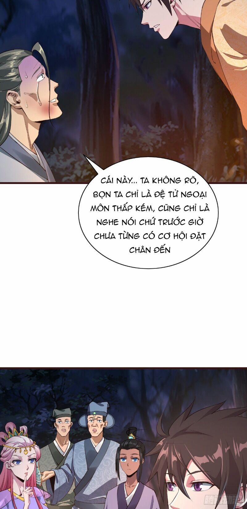 Hậu Cung Của Ta Dựa Vào Rút Thẻ 63 trang 8