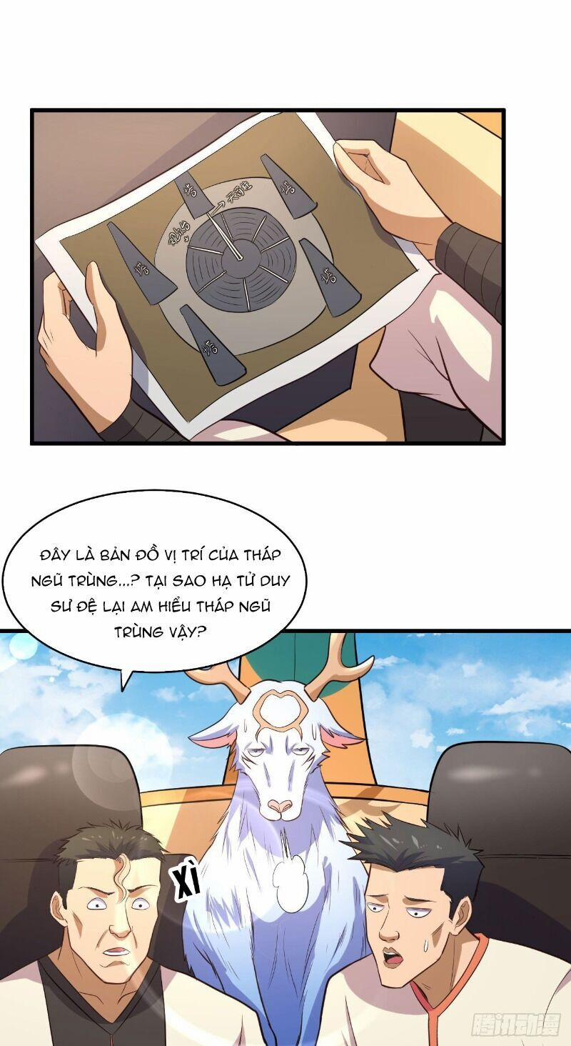 Hậu Cung Của Ta Dựa Vào Rút Thẻ 64 trang 1