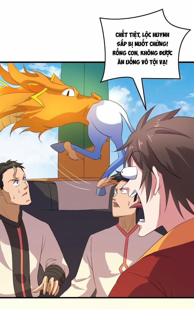 Hậu Cung Của Ta Dựa Vào Rút Thẻ 64 trang 13