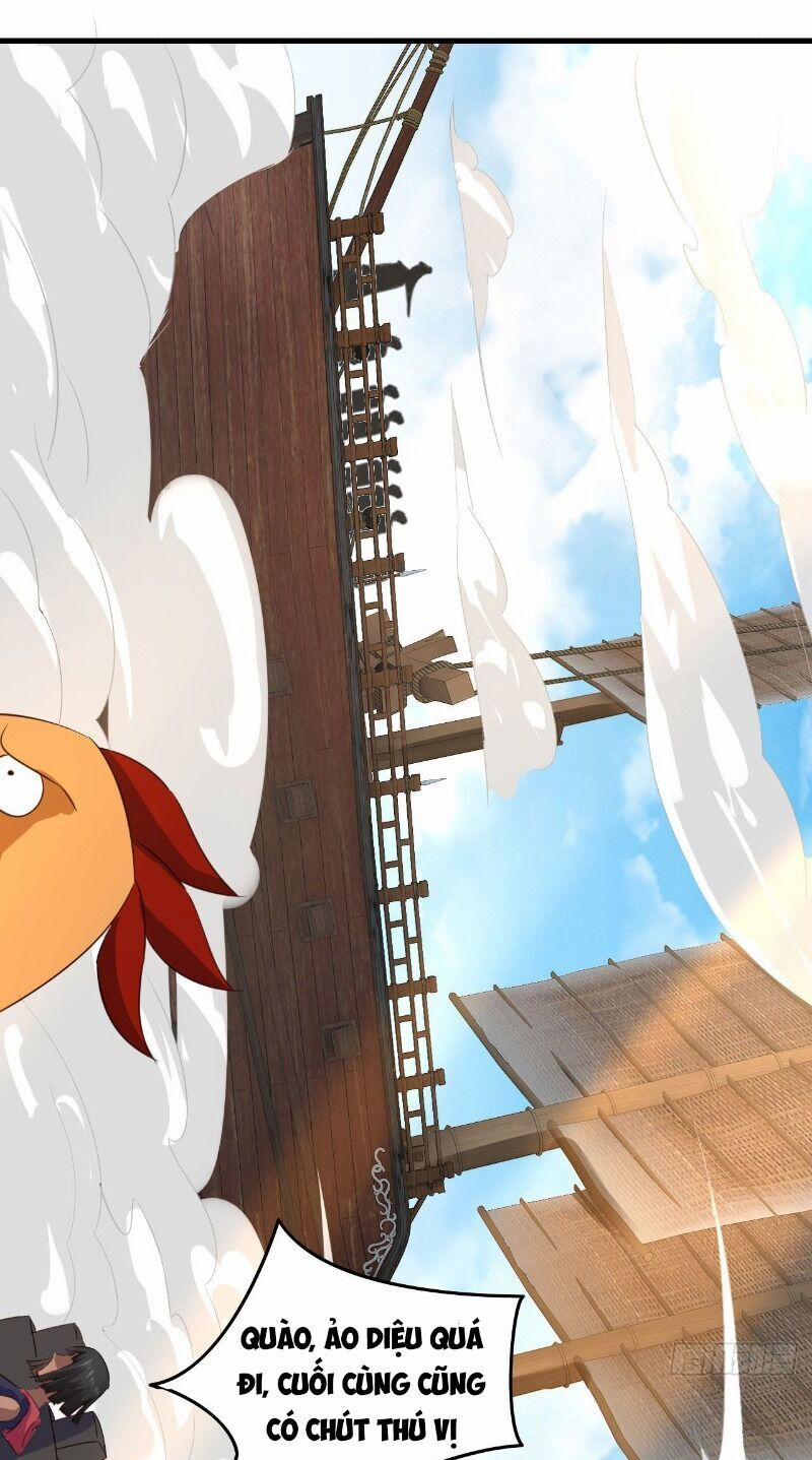 Hậu Cung Của Ta Dựa Vào Rút Thẻ 64 trang 18