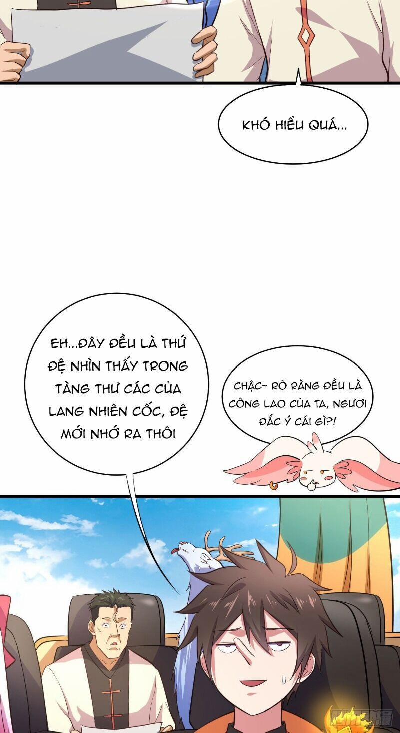 Hậu Cung Của Ta Dựa Vào Rút Thẻ 64 trang 2