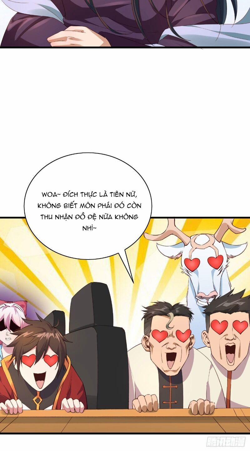 Hậu Cung Của Ta Dựa Vào Rút Thẻ 64 trang 24