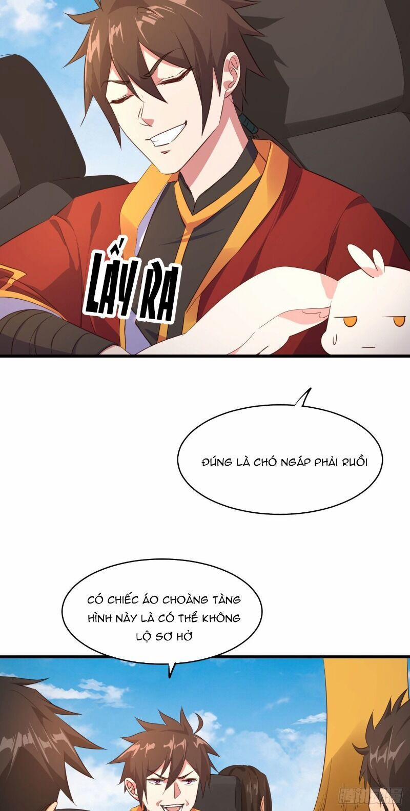 Hậu Cung Của Ta Dựa Vào Rút Thẻ 64 trang 8