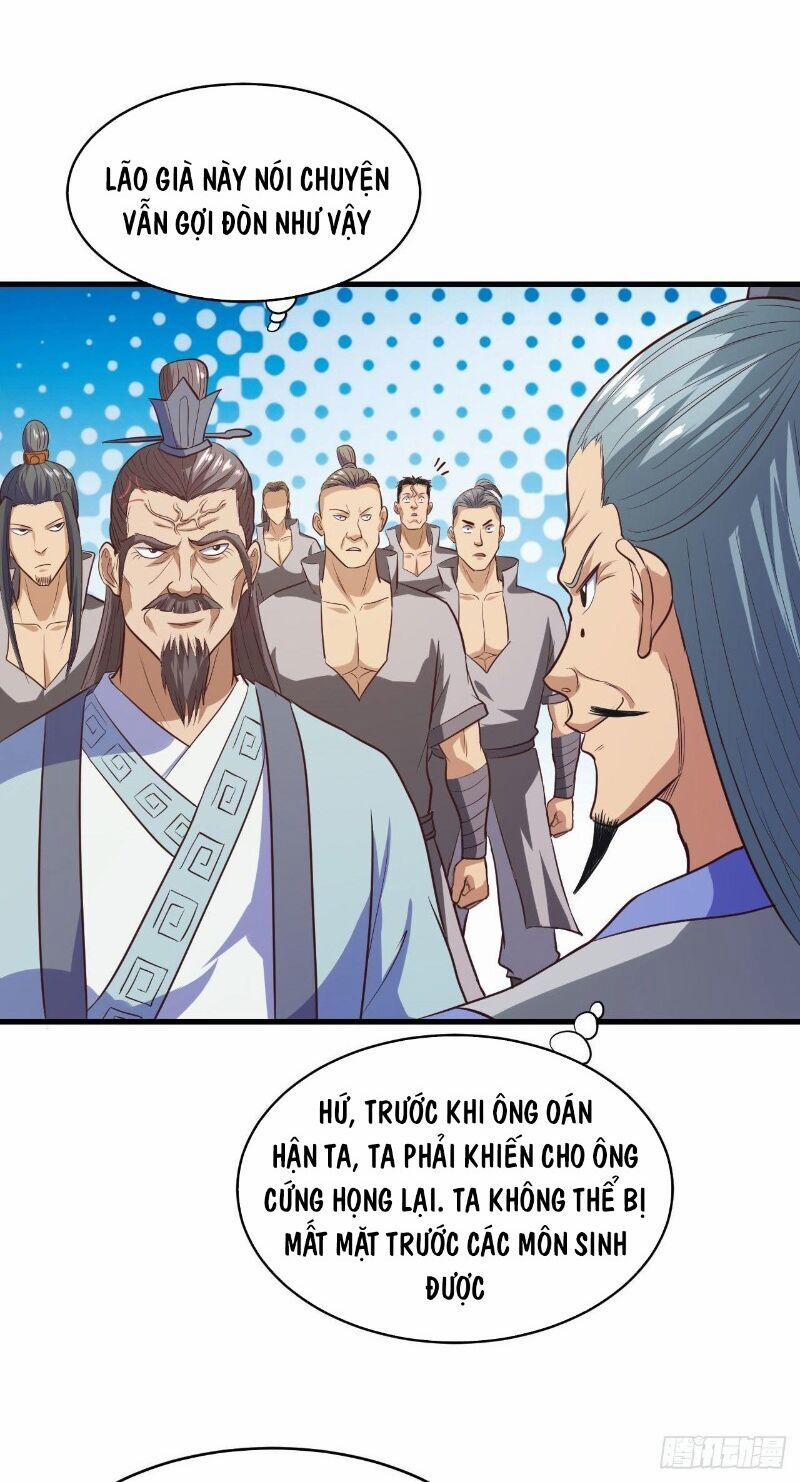 Hậu Cung Của Ta Dựa Vào Rút Thẻ 65 trang 1