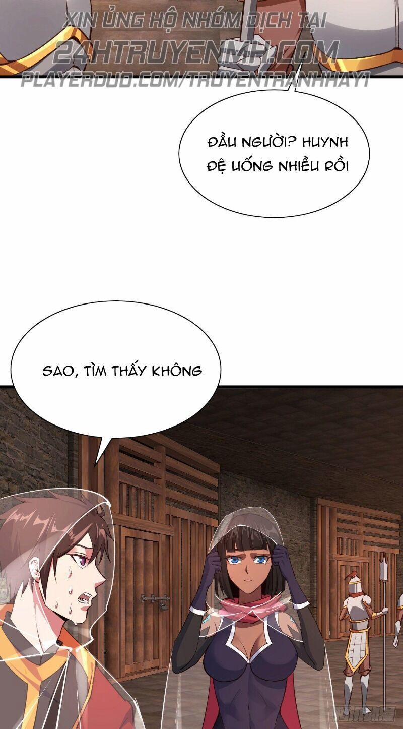 Hậu Cung Của Ta Dựa Vào Rút Thẻ 65 trang 10