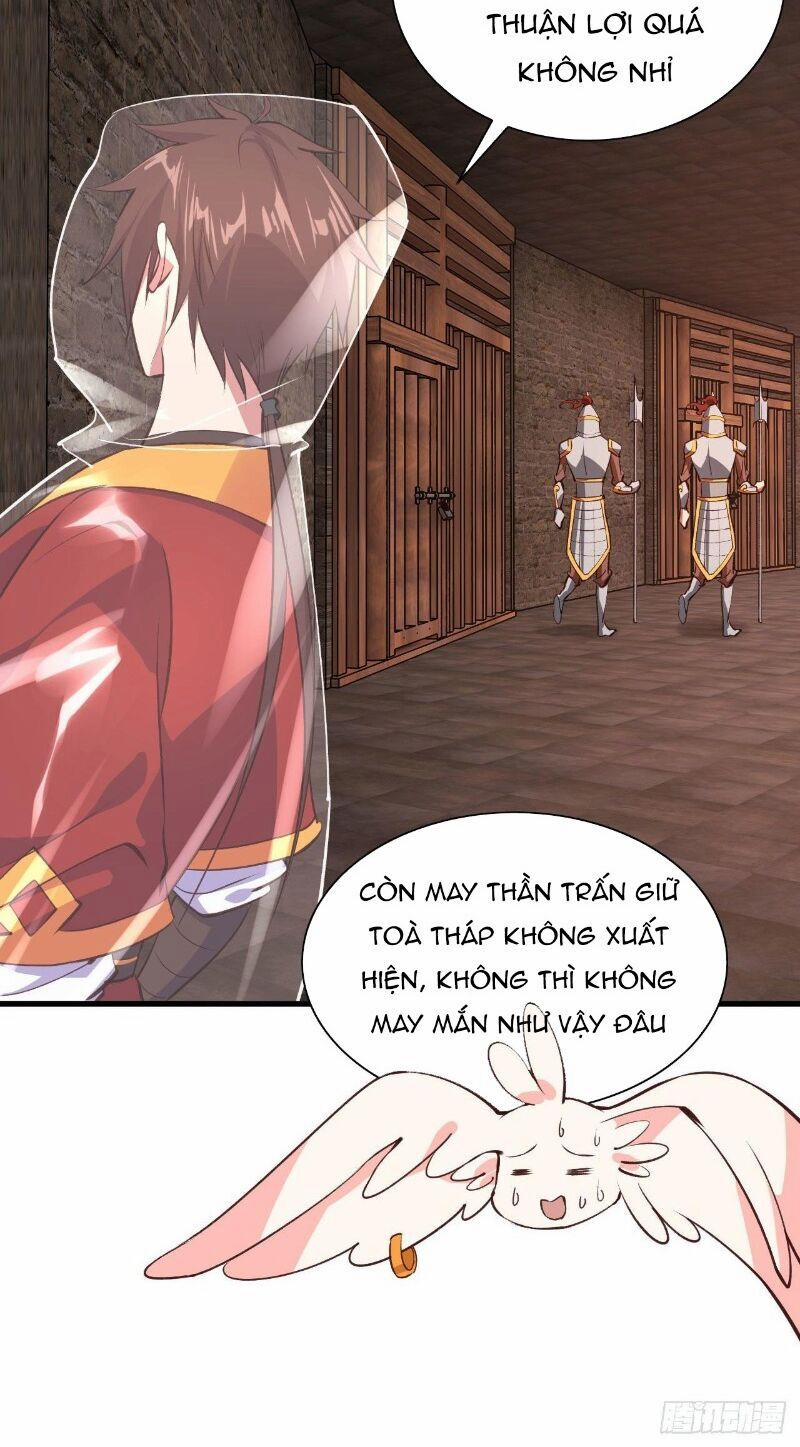 Hậu Cung Của Ta Dựa Vào Rút Thẻ 65 trang 13