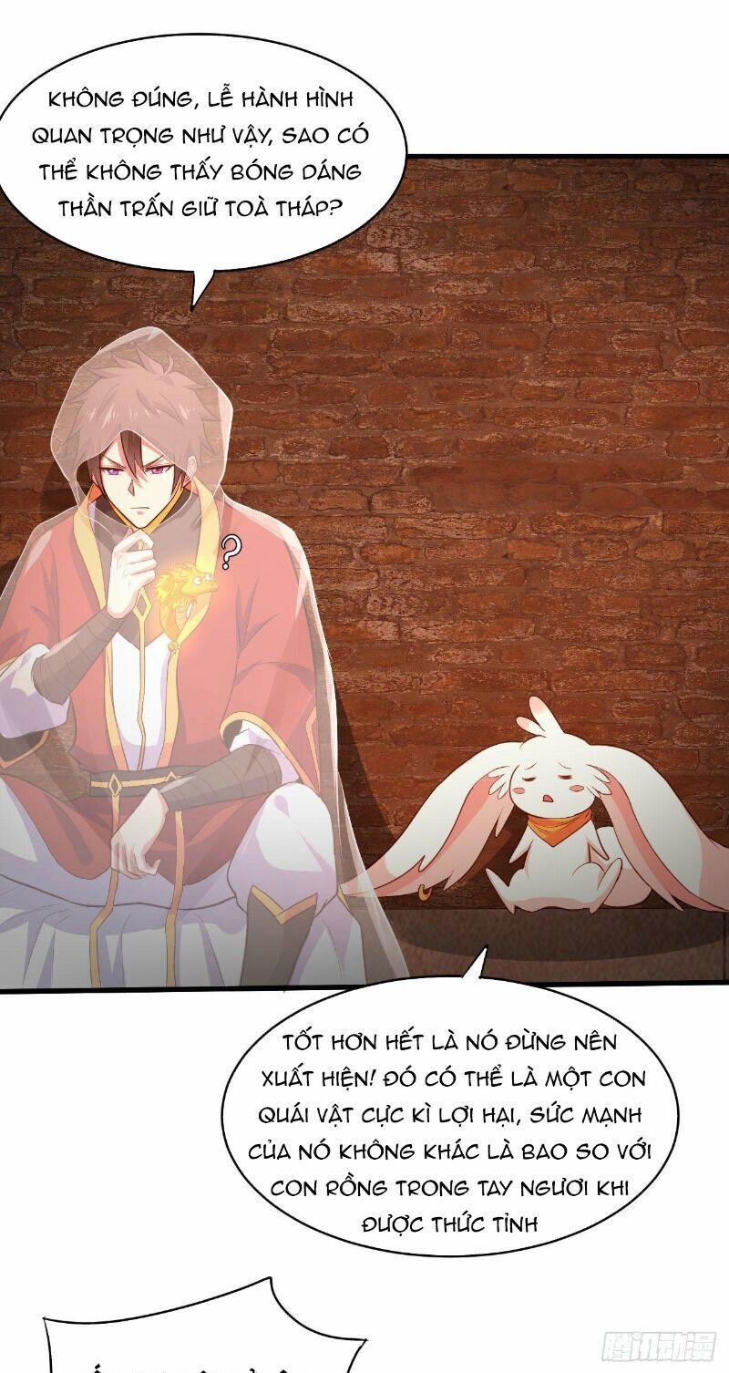 Hậu Cung Của Ta Dựa Vào Rút Thẻ 65 trang 14