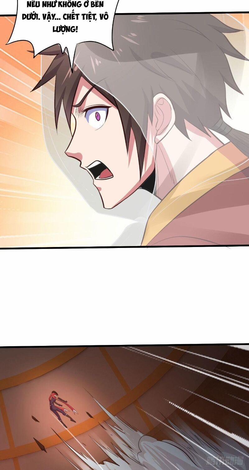 Hậu Cung Của Ta Dựa Vào Rút Thẻ 65 trang 15