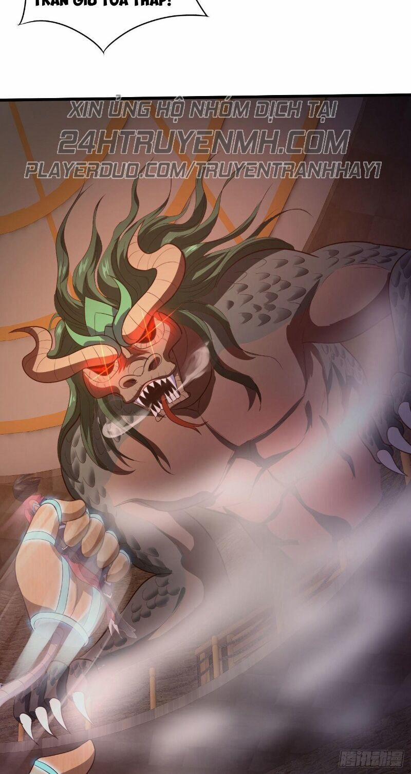 Hậu Cung Của Ta Dựa Vào Rút Thẻ 65 trang 19