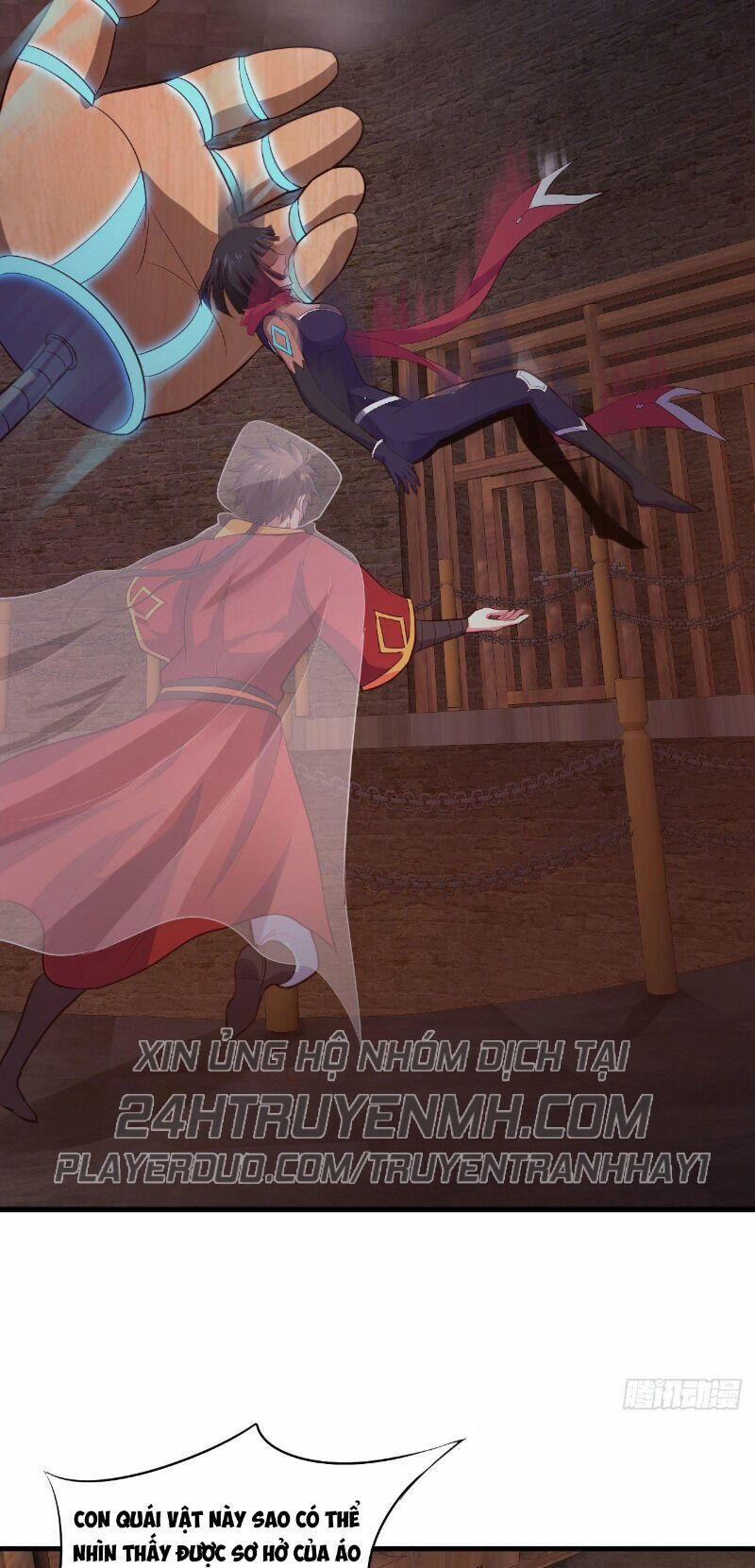 Hậu Cung Của Ta Dựa Vào Rút Thẻ 65 trang 20