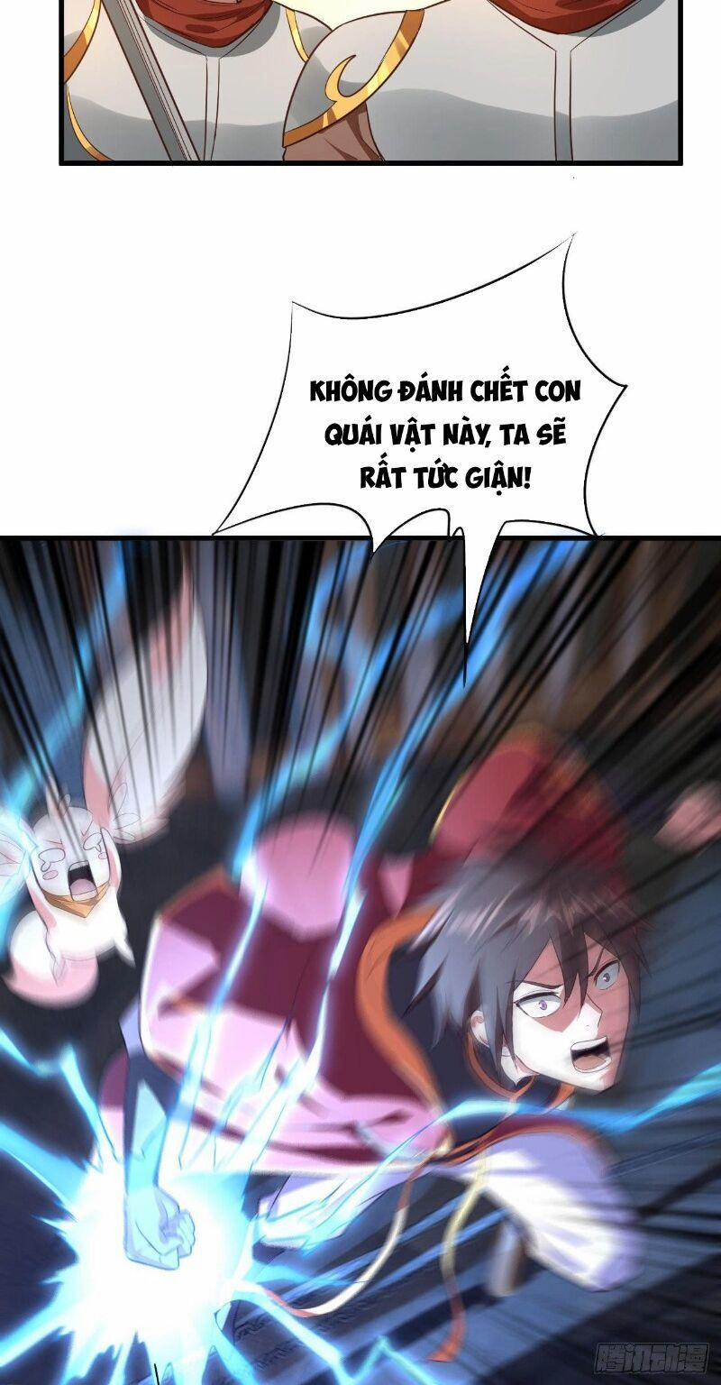 Hậu Cung Của Ta Dựa Vào Rút Thẻ 65 trang 25