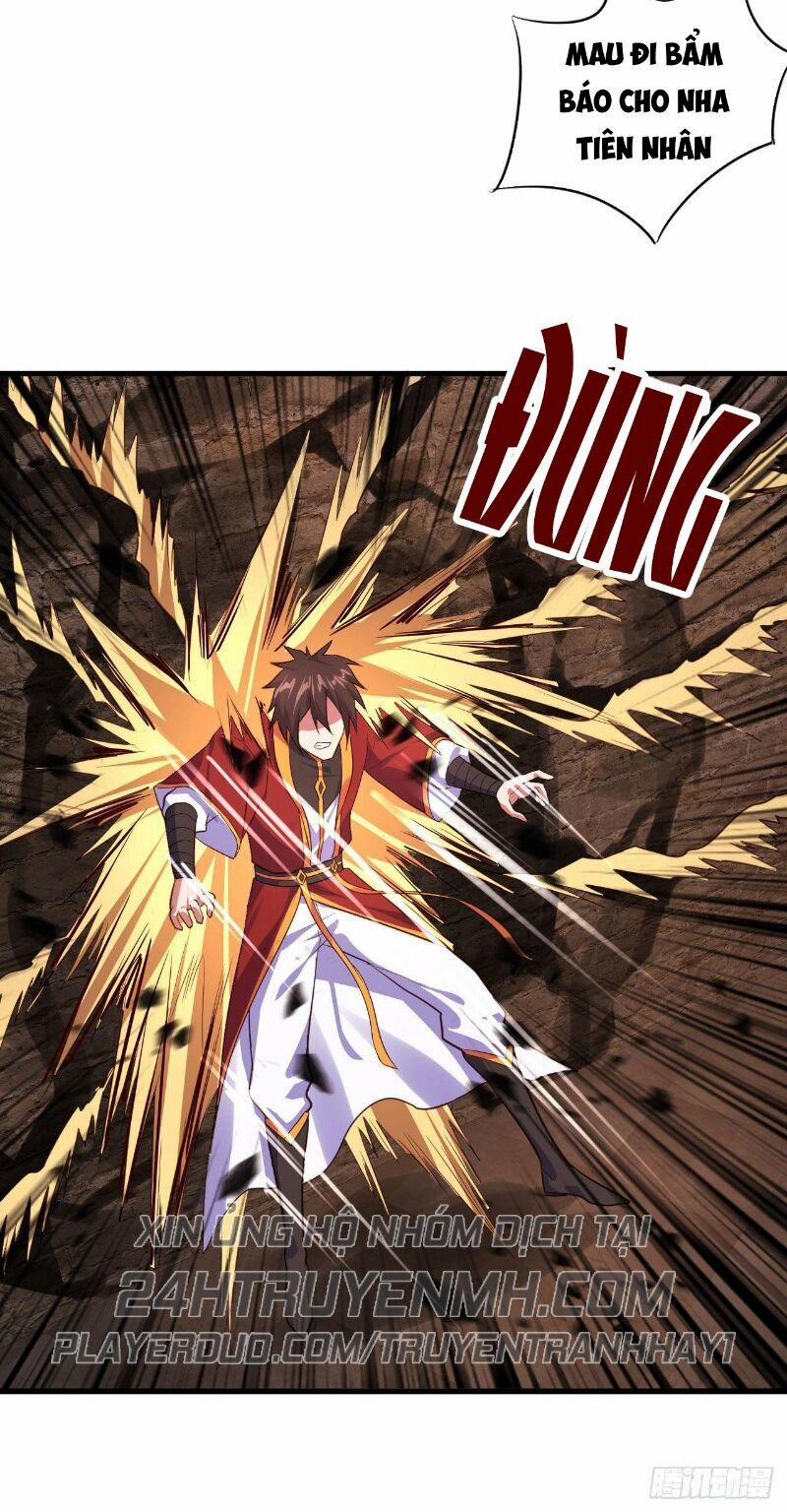 Hậu Cung Của Ta Dựa Vào Rút Thẻ 65 trang 27