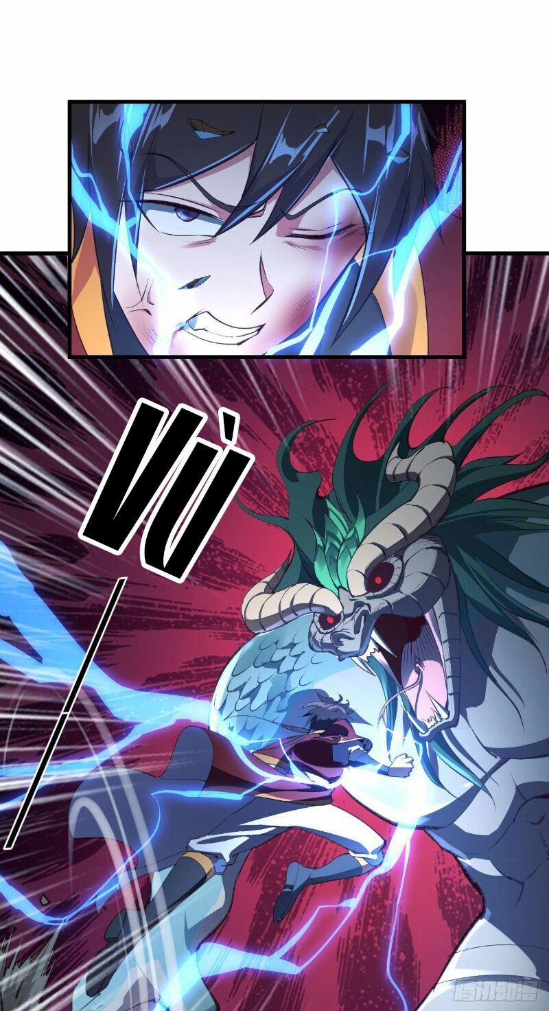 Hậu Cung Của Ta Dựa Vào Rút Thẻ 65 trang 28