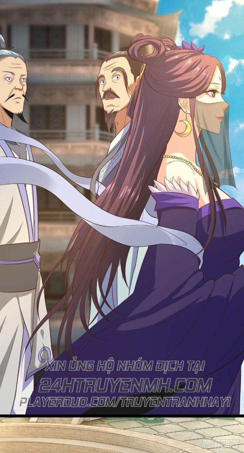 Hậu Cung Của Ta Dựa Vào Rút Thẻ 65 trang 3