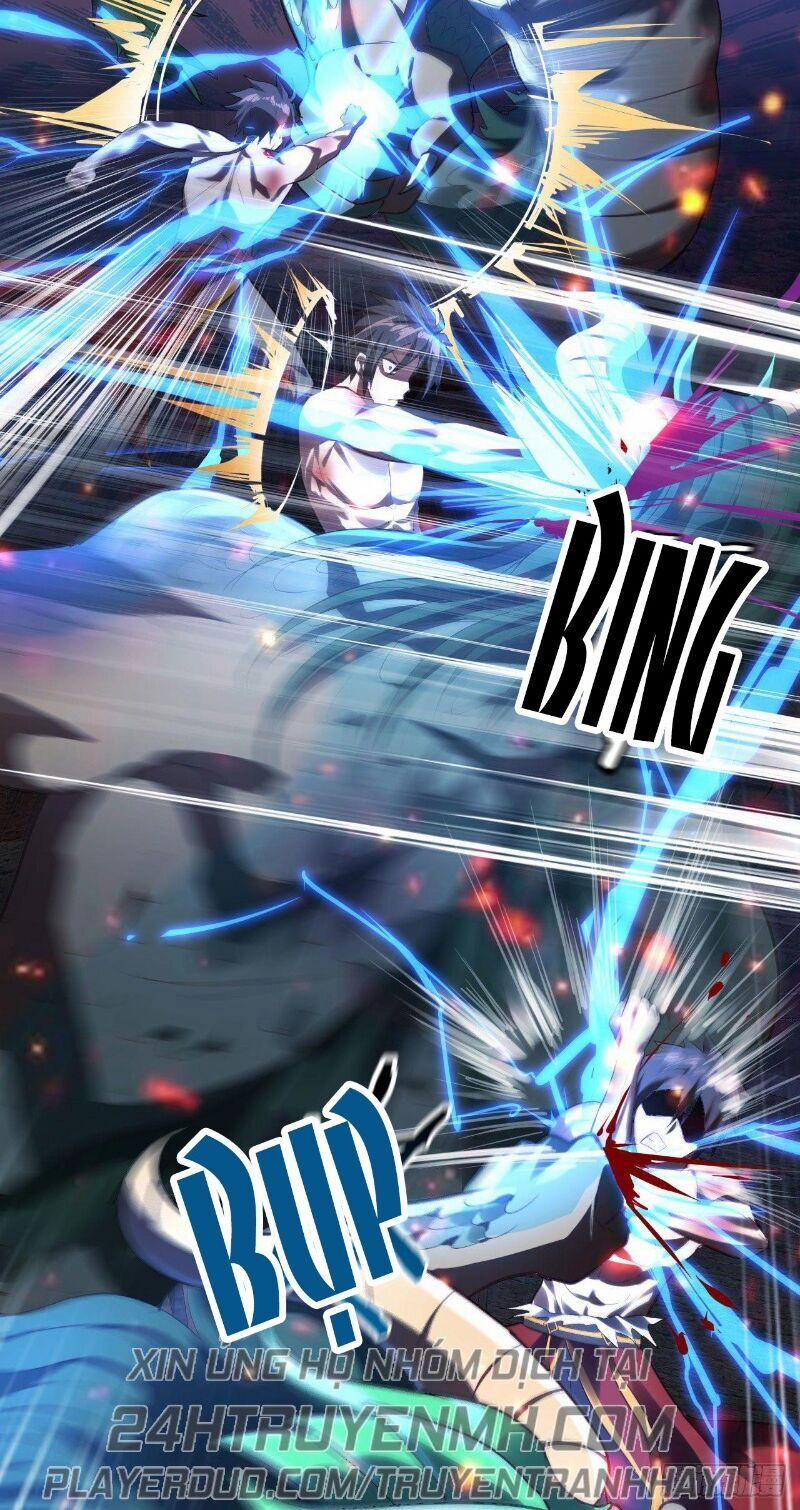 Hậu Cung Của Ta Dựa Vào Rút Thẻ 65 trang 37