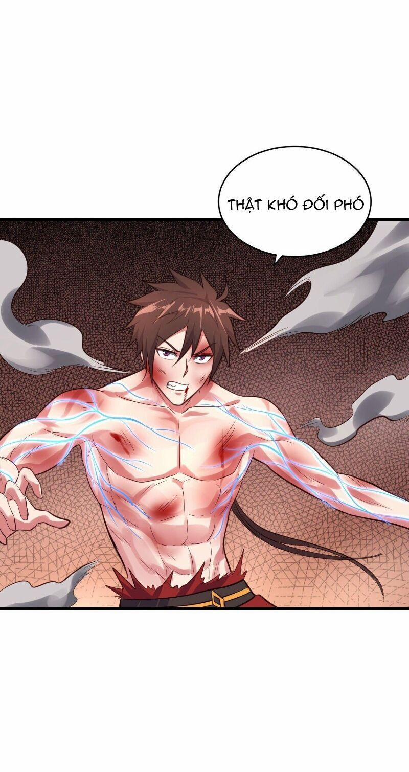 Hậu Cung Của Ta Dựa Vào Rút Thẻ 65 trang 39