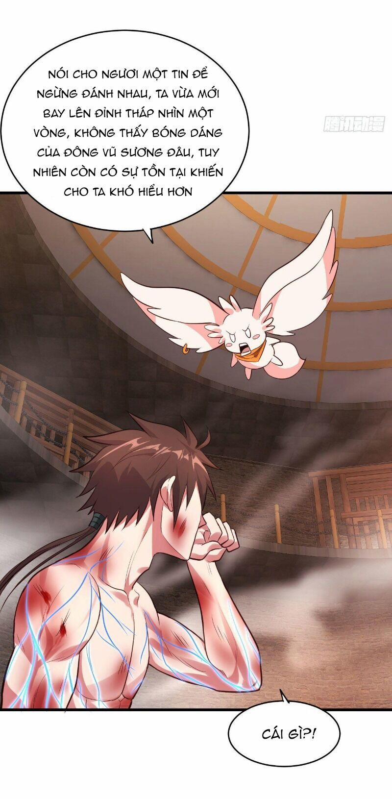 Hậu Cung Của Ta Dựa Vào Rút Thẻ 65 trang 40