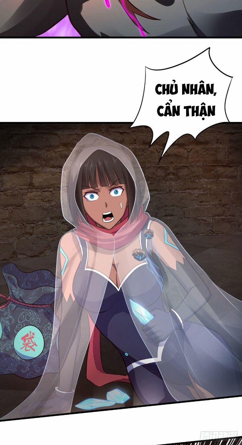 Hậu Cung Của Ta Dựa Vào Rút Thẻ 65 trang 42