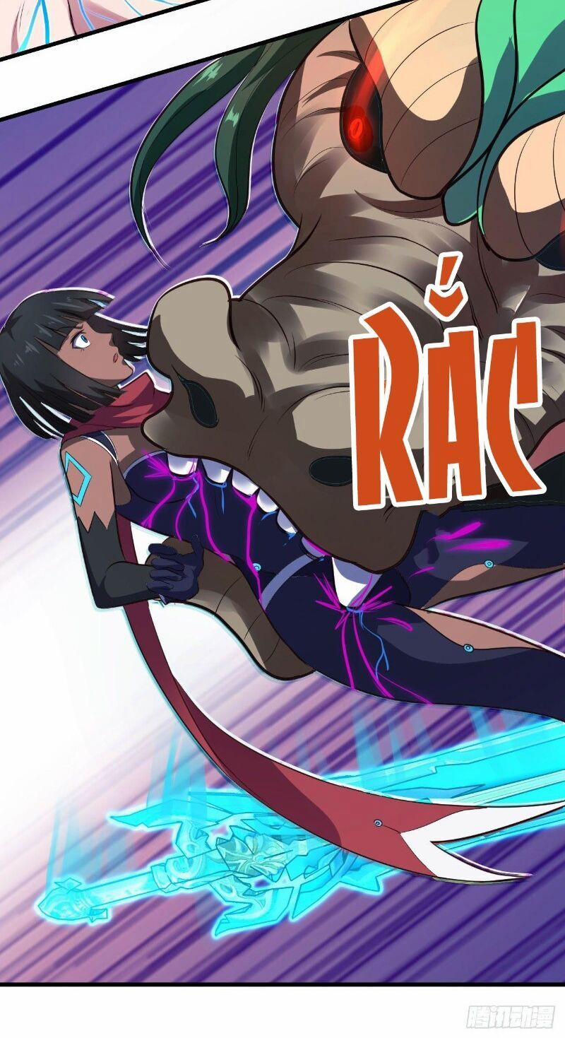 Hậu Cung Của Ta Dựa Vào Rút Thẻ 65 trang 45