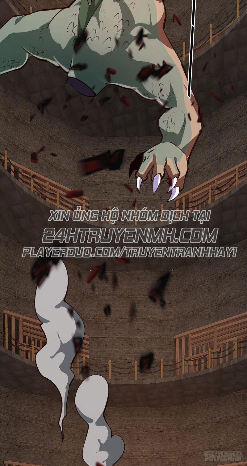 Hậu Cung Của Ta Dựa Vào Rút Thẻ 66 trang 10