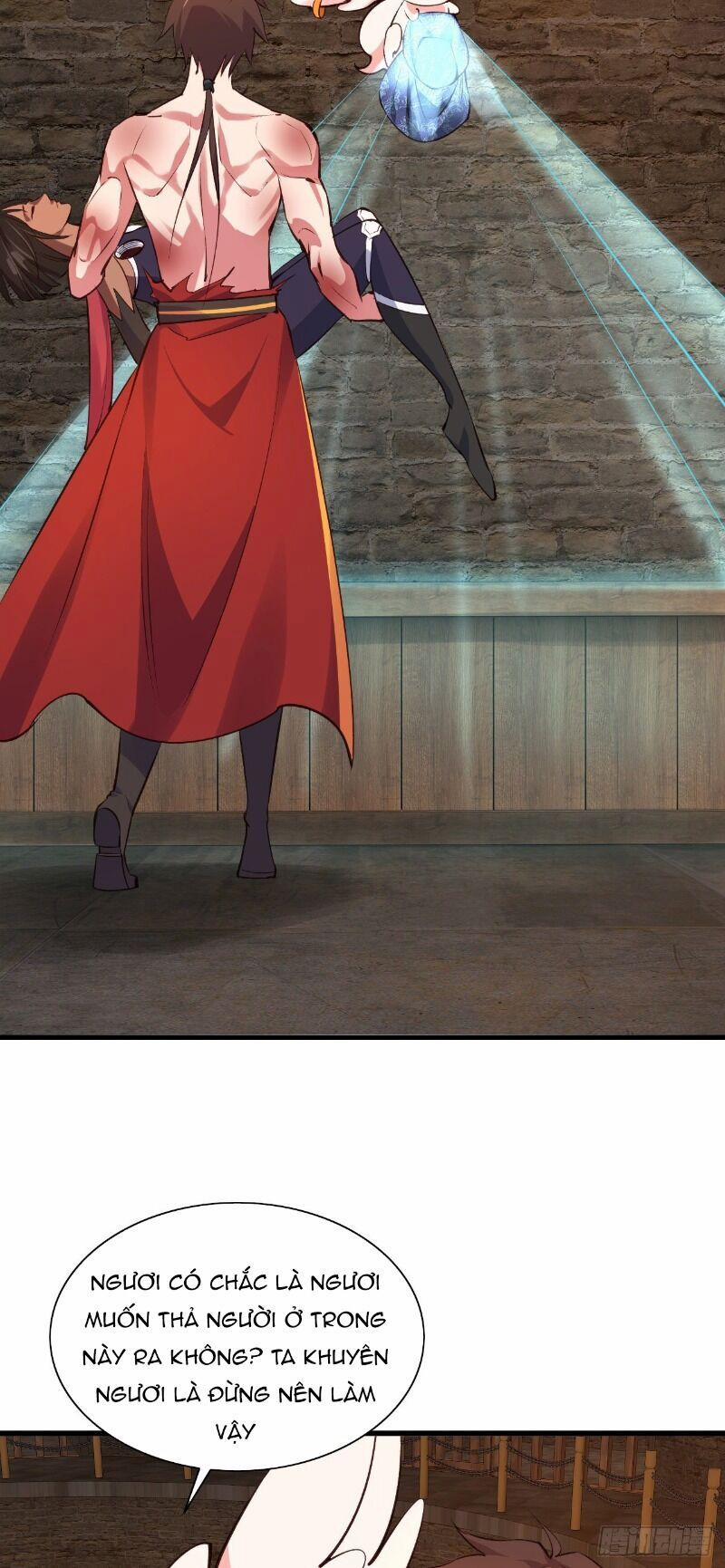 Hậu Cung Của Ta Dựa Vào Rút Thẻ 66 trang 16