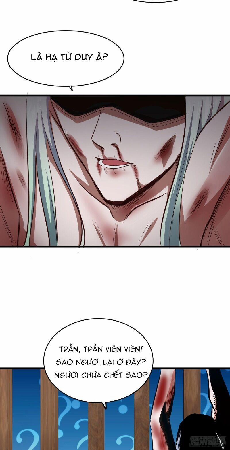 Hậu Cung Của Ta Dựa Vào Rút Thẻ 66 trang 24