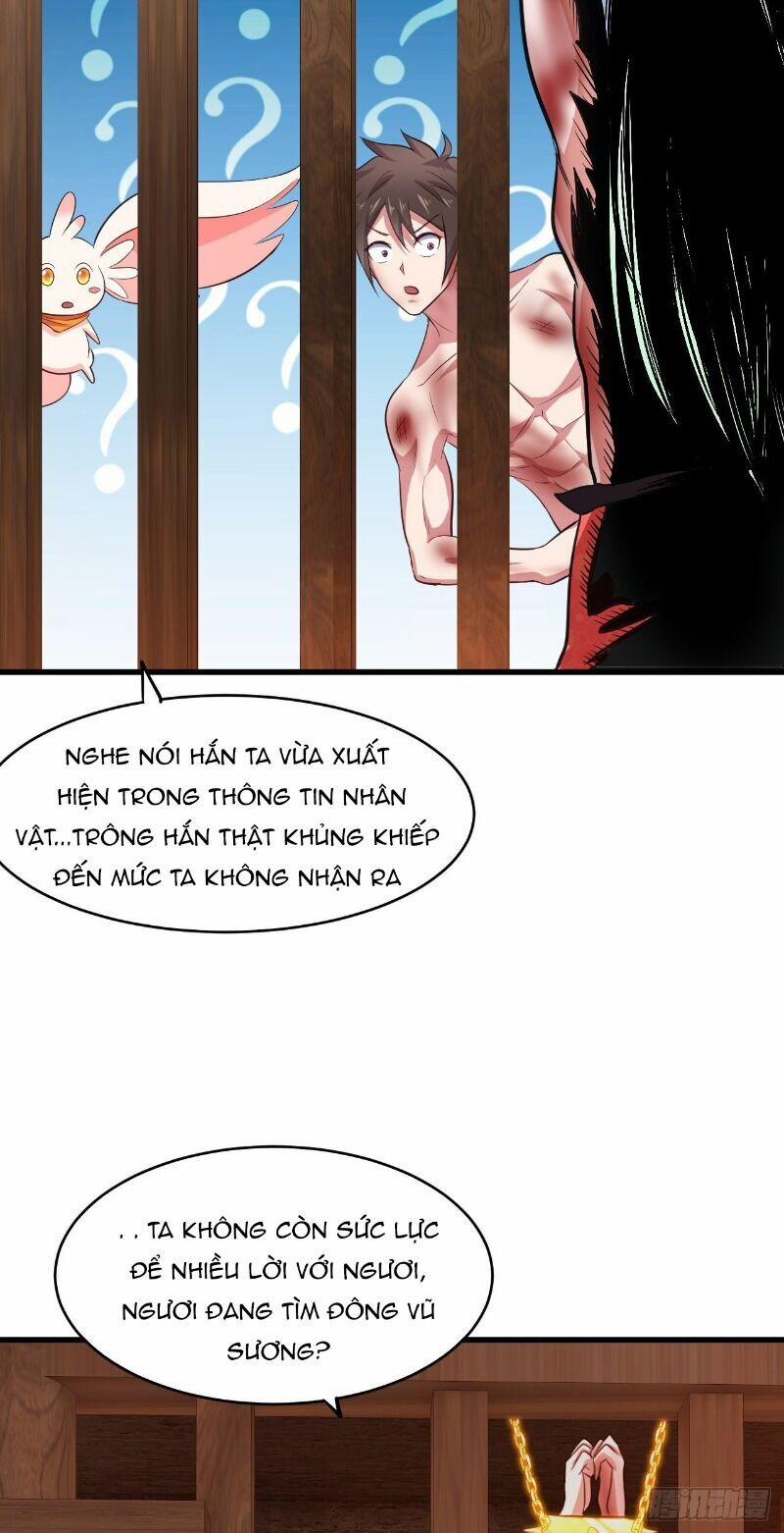 Hậu Cung Của Ta Dựa Vào Rút Thẻ 66 trang 25