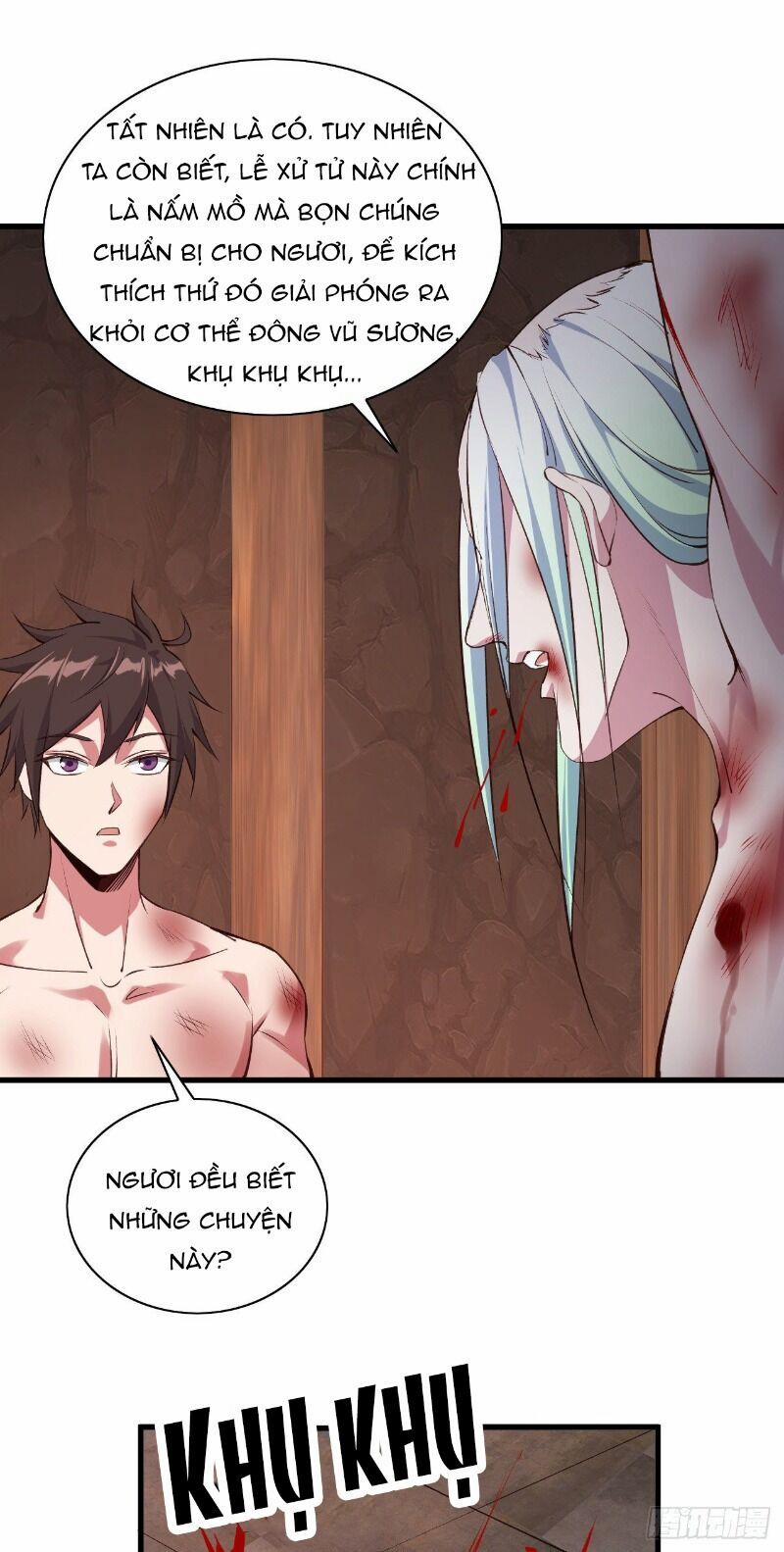 Hậu Cung Của Ta Dựa Vào Rút Thẻ 66 trang 27