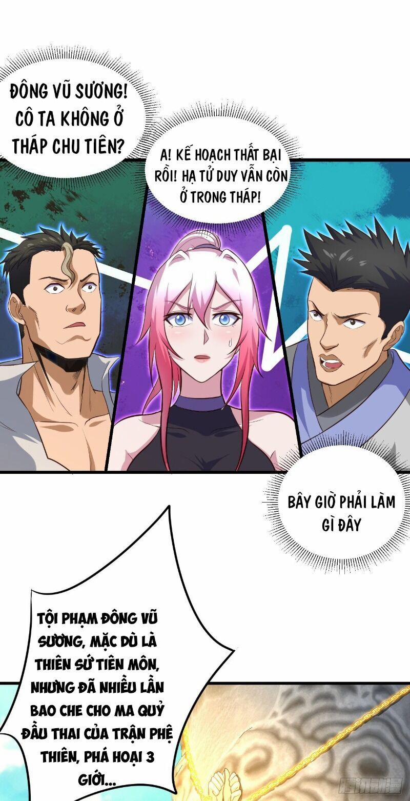 Hậu Cung Của Ta Dựa Vào Rút Thẻ 66 trang 33