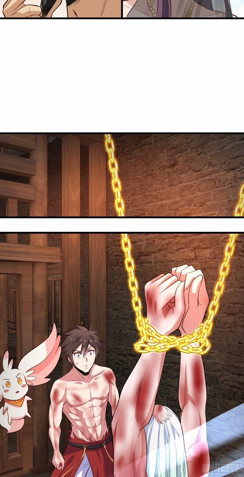 Hậu Cung Của Ta Dựa Vào Rút Thẻ 66 trang 36