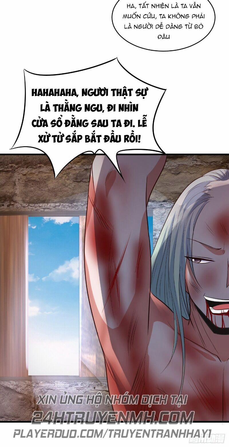 Hậu Cung Của Ta Dựa Vào Rút Thẻ 66 trang 38