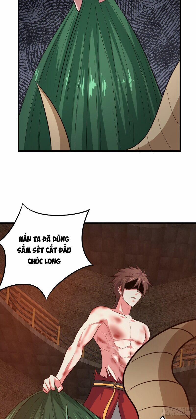 Hậu Cung Của Ta Dựa Vào Rút Thẻ 66 trang 4