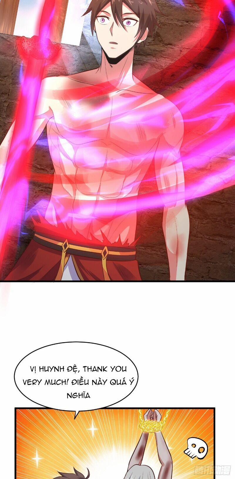 Hậu Cung Của Ta Dựa Vào Rút Thẻ 66 trang 49