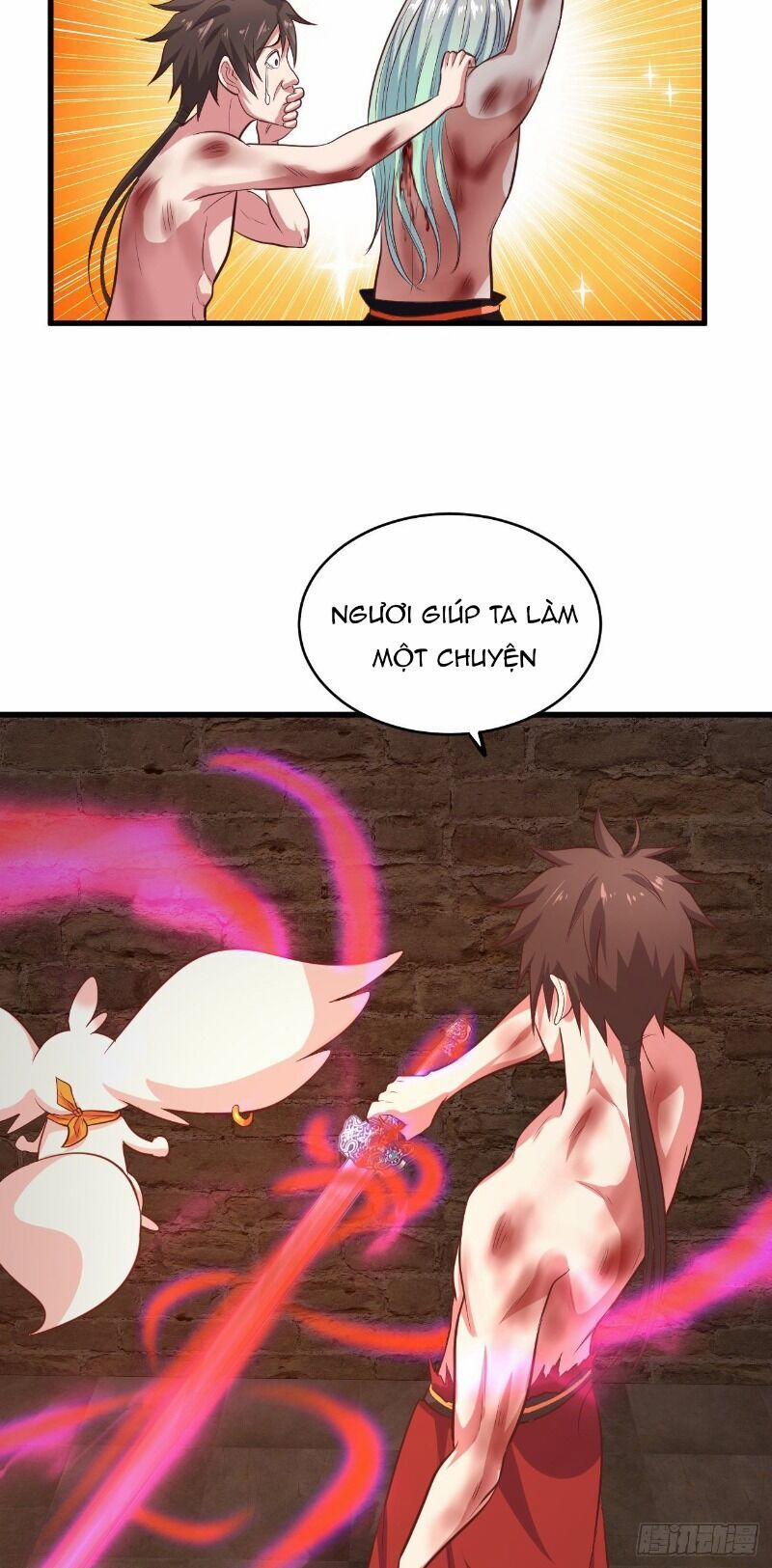 Hậu Cung Của Ta Dựa Vào Rút Thẻ 66 trang 50