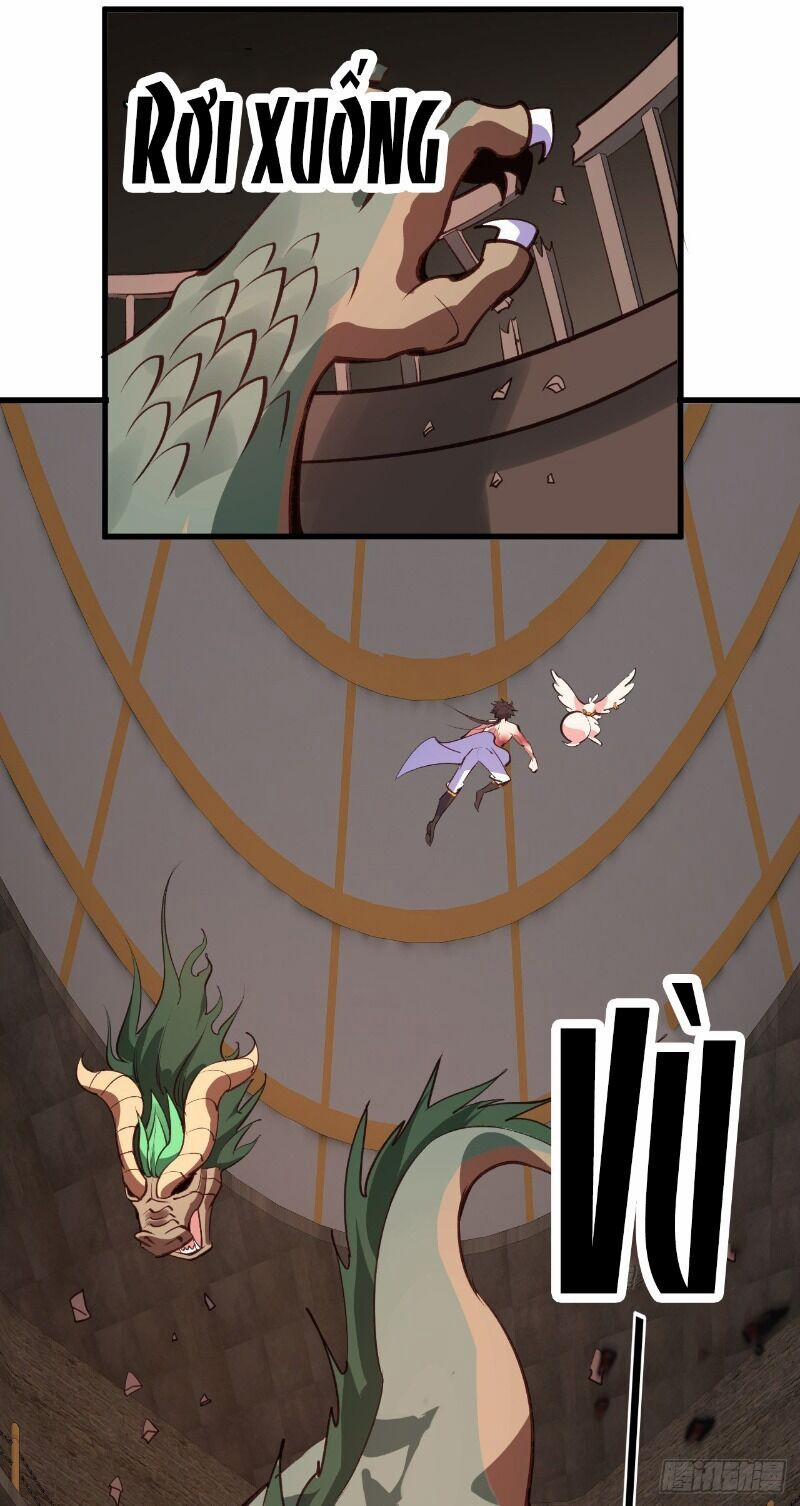 Hậu Cung Của Ta Dựa Vào Rút Thẻ 66 trang 9