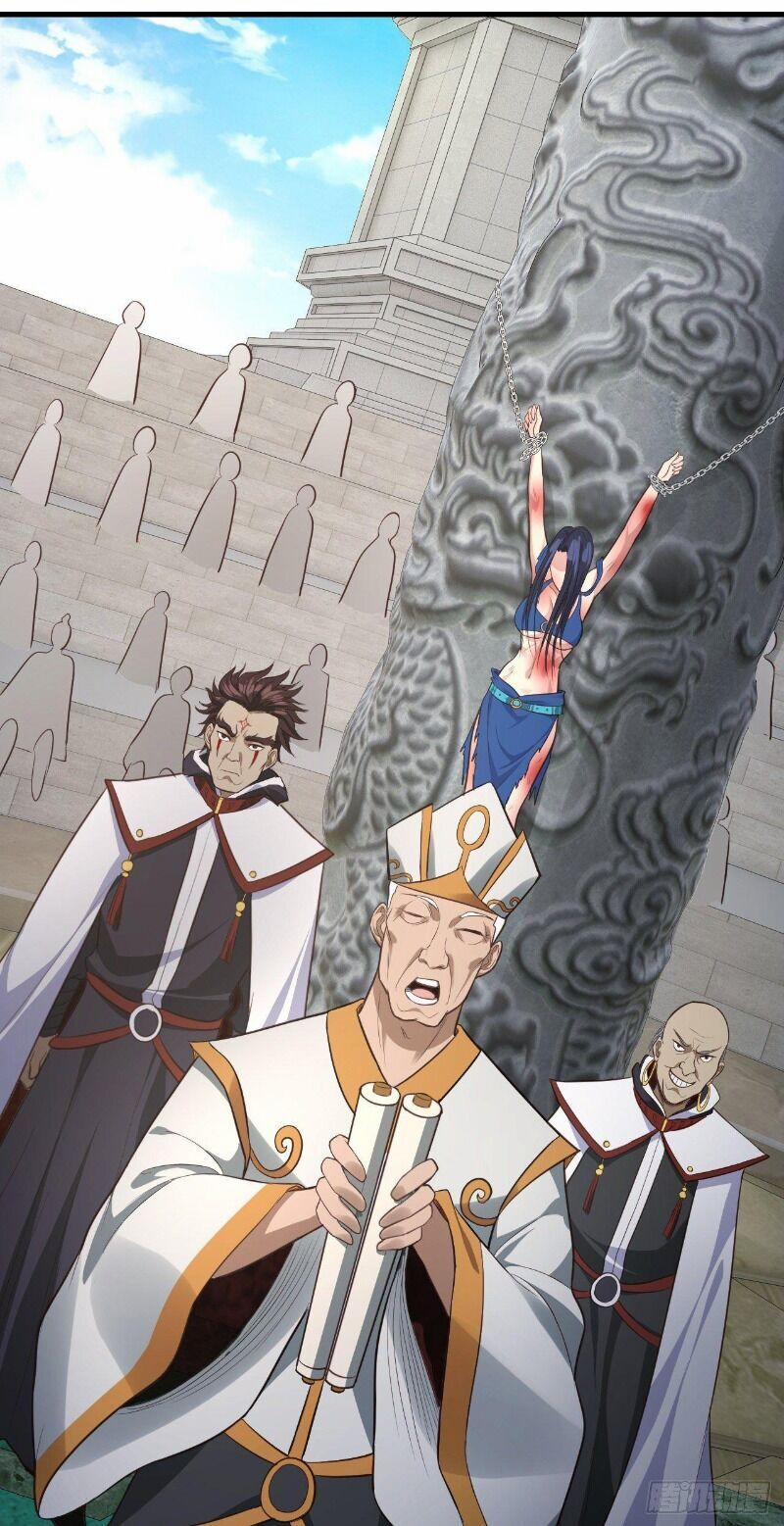 Hậu Cung Của Ta Dựa Vào Rút Thẻ 67 trang 14