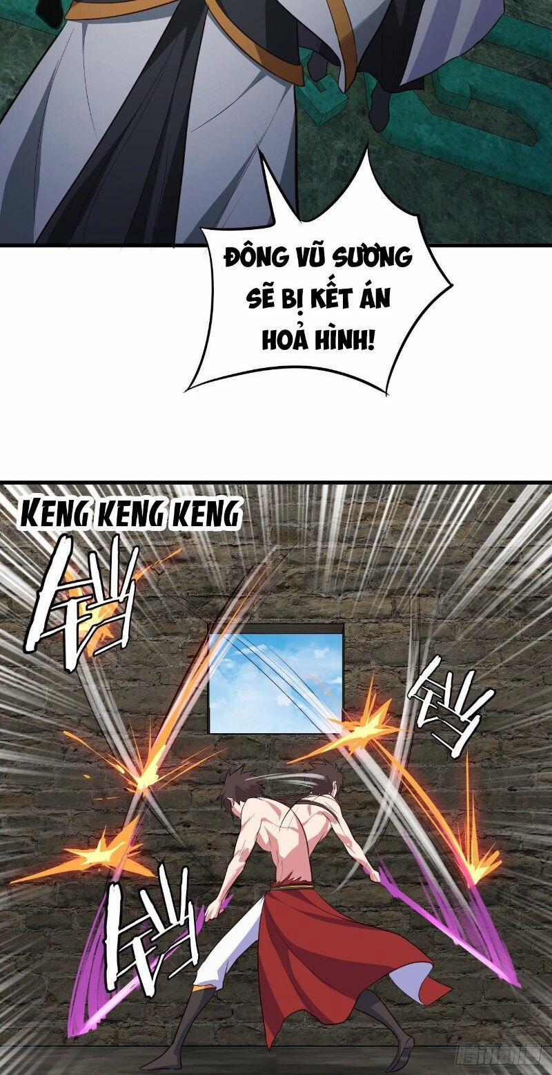 Hậu Cung Của Ta Dựa Vào Rút Thẻ 67 trang 15