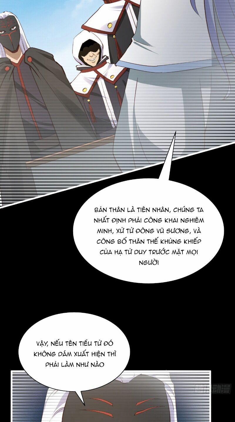 Hậu Cung Của Ta Dựa Vào Rút Thẻ 67 trang 22