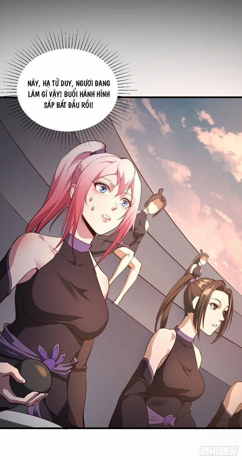 Hậu Cung Của Ta Dựa Vào Rút Thẻ 67 trang 25