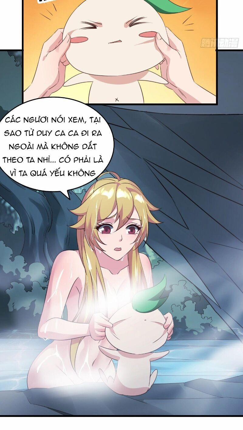 Hậu Cung Của Ta Dựa Vào Rút Thẻ 67 trang 3