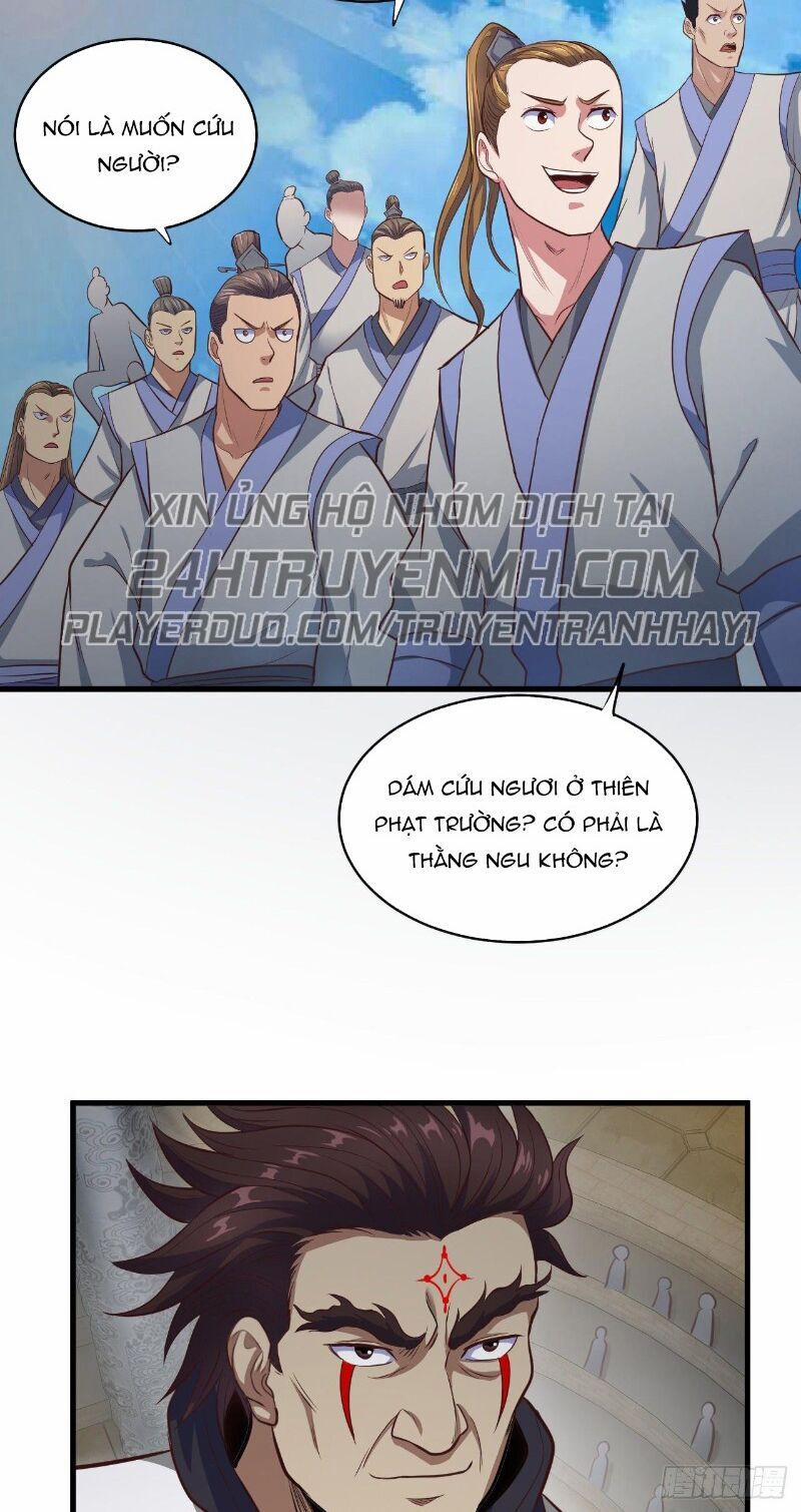 Hậu Cung Của Ta Dựa Vào Rút Thẻ 67 trang 31