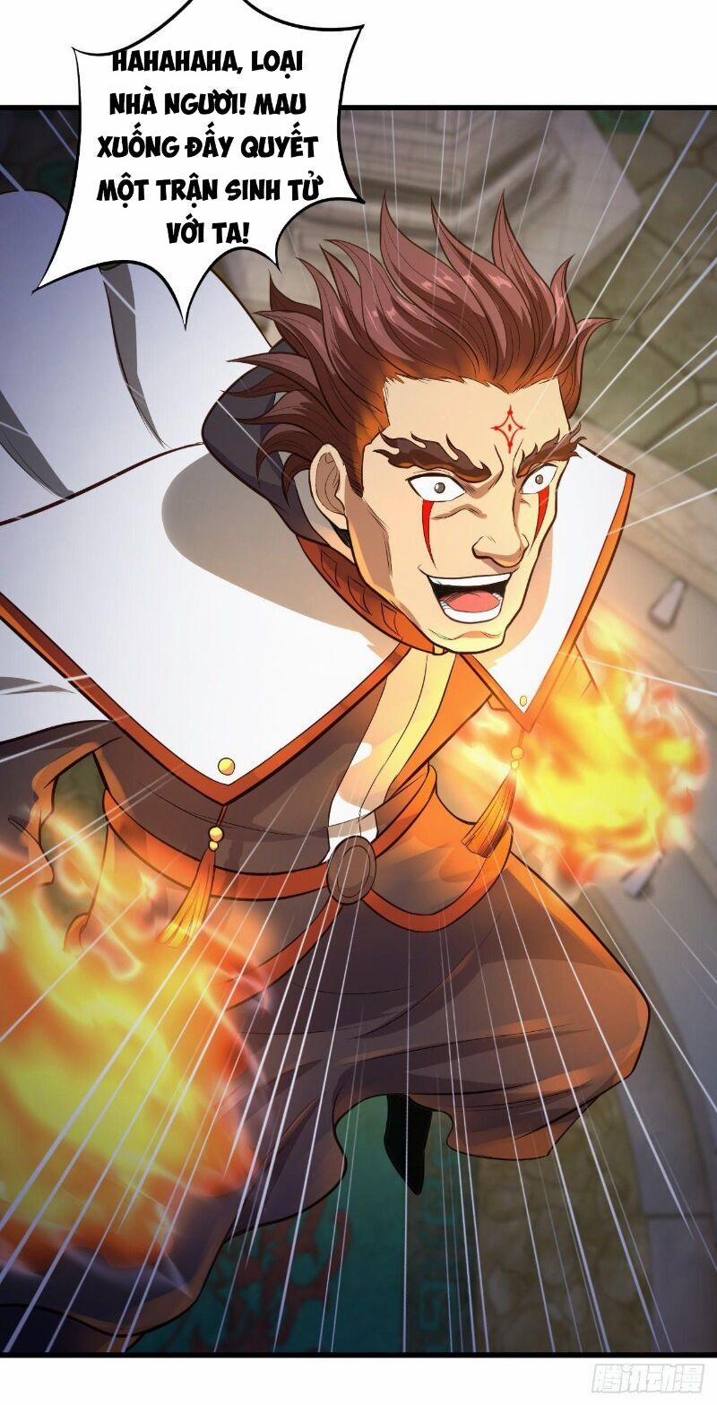 Hậu Cung Của Ta Dựa Vào Rút Thẻ 67 trang 33