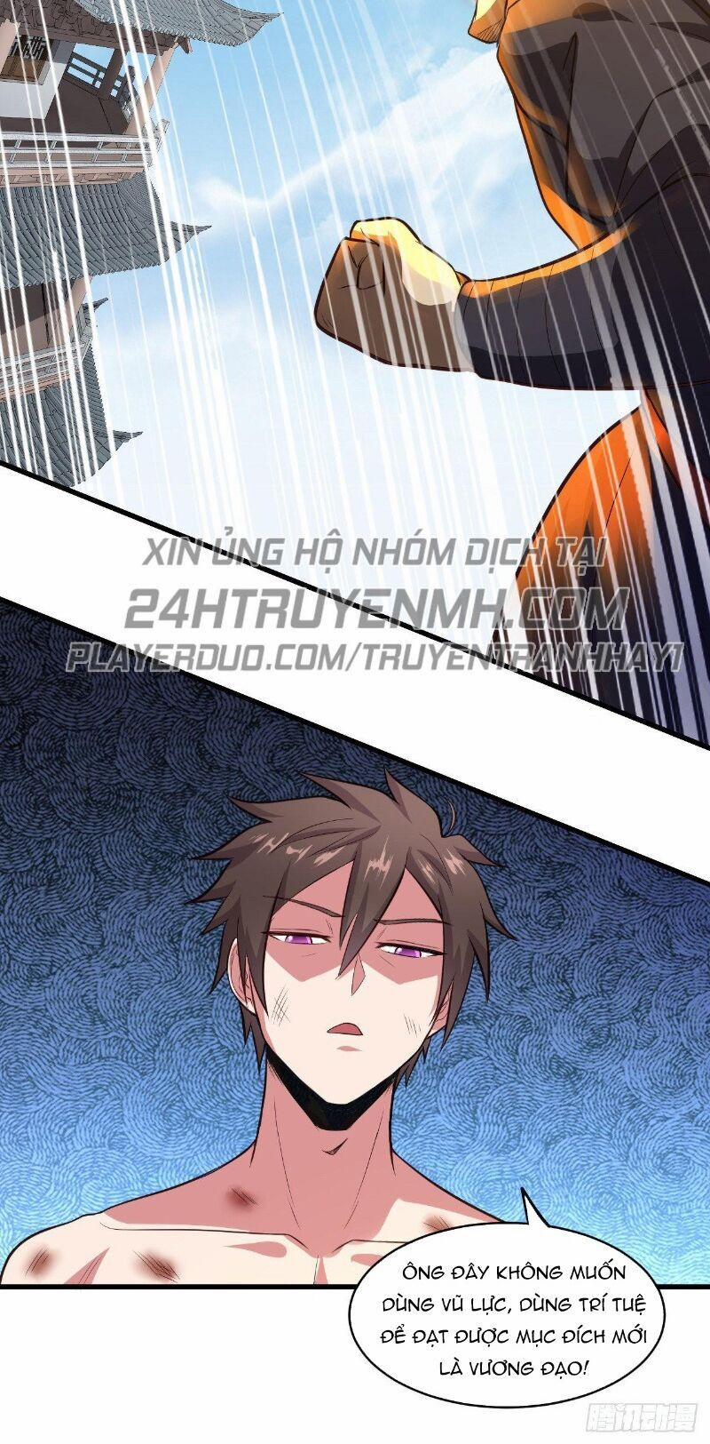 Hậu Cung Của Ta Dựa Vào Rút Thẻ 67 trang 37