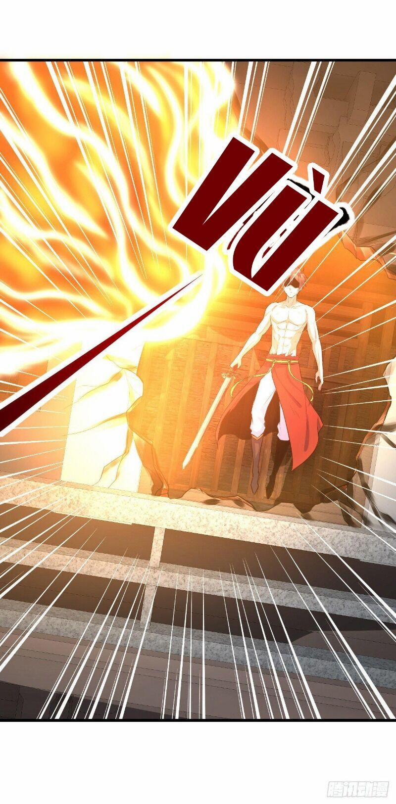 Hậu Cung Của Ta Dựa Vào Rút Thẻ 67 trang 38