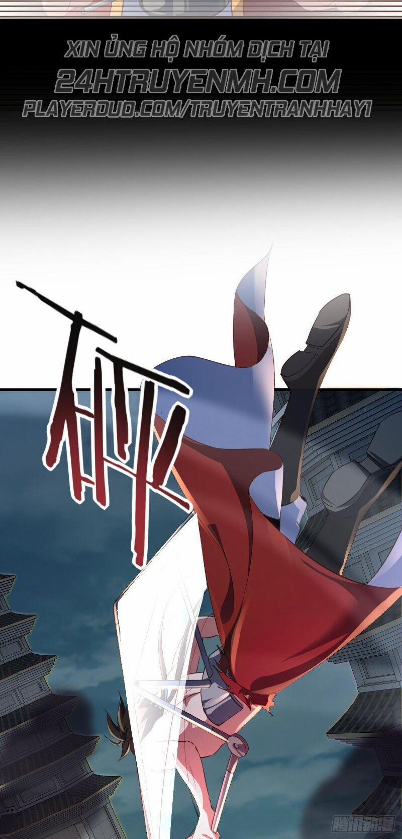 Hậu Cung Của Ta Dựa Vào Rút Thẻ 67 trang 43