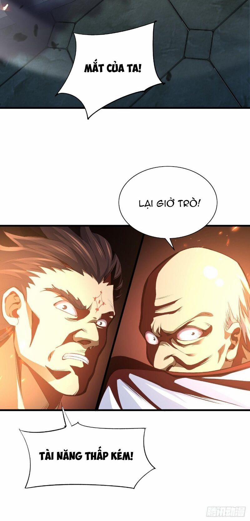 Hậu Cung Của Ta Dựa Vào Rút Thẻ 67 trang 45